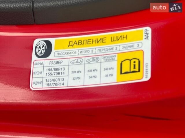 Червоний Равон Р2, об'ємом двигуна 1.25 л та пробігом 39 тис. км за 7500 $, фото 40 на Automoto.ua