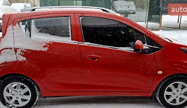 Красный Равон Р2, объемом двигателя 1.25 л и пробегом 30 тыс. км за 7200 $, фото 3 на Automoto.ua