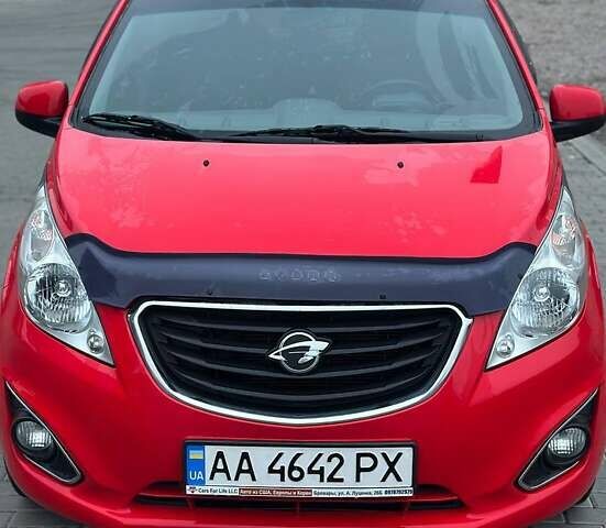 Красный Равон Р2, объемом двигателя 1.25 л и пробегом 65 тыс. км за 7000 $, фото 11 на Automoto.ua