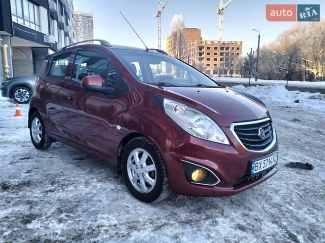 Червоний Равон Р2, об'ємом двигуна 1.25 л та пробігом 62 тис. км за 6800 $, фото 4 на Automoto.ua