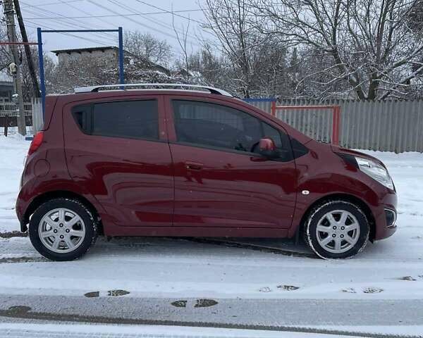 Червоний Равон Р2, об'ємом двигуна 1.25 л та пробігом 52 тис. км за 6600 $, фото 5 на Automoto.ua