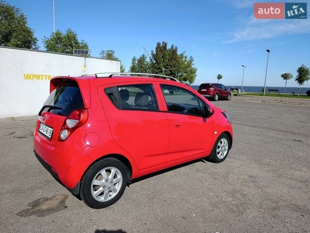 Красный Равон Р2, объемом двигателя 1.25 л и пробегом 45 тыс. км за 6900 $, фото 3 на Automoto.ua