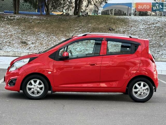 Красный Равон Р2, объемом двигателя 1.25 л и пробегом 11 тыс. км за 7400 $, фото 7 на Automoto.ua