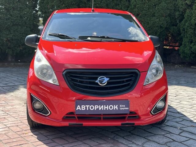 Красный Равон Р2, объемом двигателя 1.2 л и пробегом 122 тыс. км за 7500 $, фото 8 на Automoto.ua