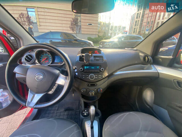 Красный Равон Р2, объемом двигателя 1.25 л и пробегом 137 тыс. км за 6200 $, фото 7 на Automoto.ua