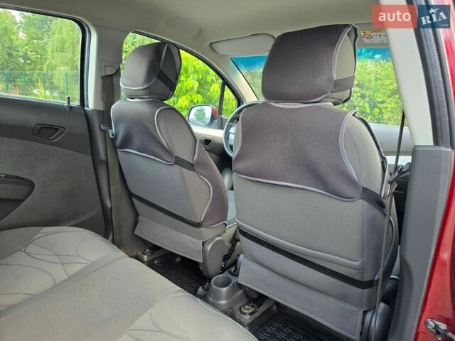 Красный Равон Р2, объемом двигателя 1.25 л и пробегом 40 тыс. км за 6999 $, фото 41 на Automoto.ua