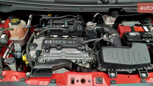 Червоний Равон Р2, об'ємом двигуна 1.25 л та пробігом 85 тис. км за 6999 $, фото 39 на Automoto.ua