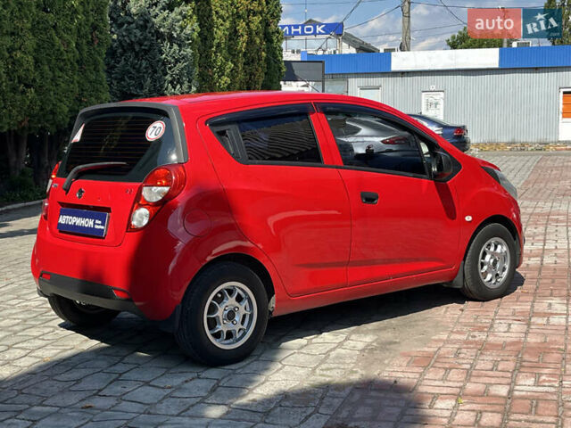 Червоний Равон Р2, об'ємом двигуна 1.25 л та пробігом 122 тис. км за 6500 $, фото 3 на Automoto.ua