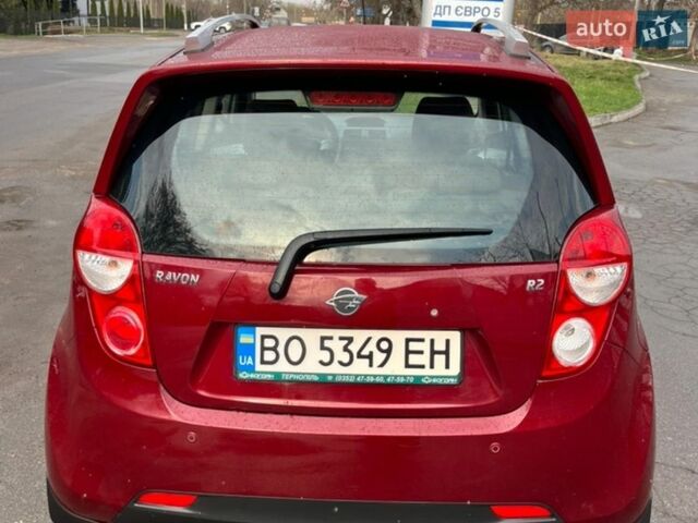 Красный Равон Р2, объемом двигателя 1.25 л и пробегом 40 тыс. км за 7799 $, фото 3 на Automoto.ua