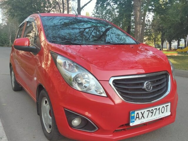 Червоний Равон Р2, об'ємом двигуна 1.3 л та пробігом 73 тис. км за 6700 $, фото 6 на Automoto.ua