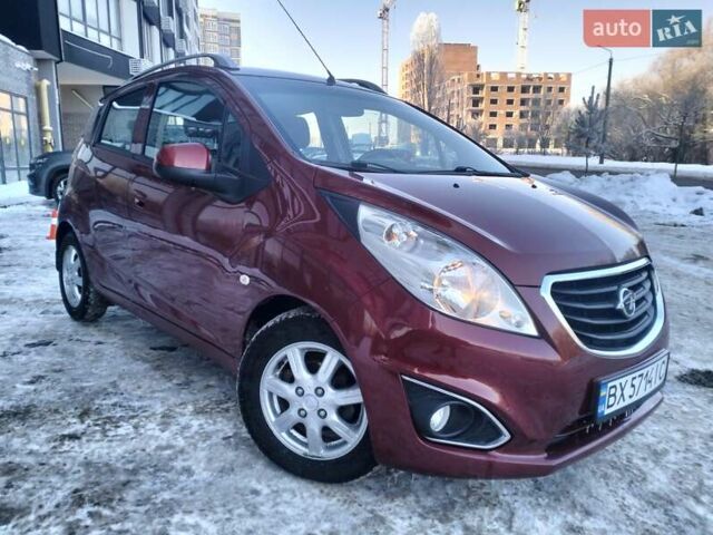 Червоний Равон Р2, об'ємом двигуна 1.25 л та пробігом 62 тис. км за 6800 $, фото 13 на Automoto.ua