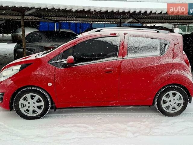 Красный Равон Р2, объемом двигателя 1.25 л и пробегом 30 тыс. км за 7200 $, фото 4 на Automoto.ua