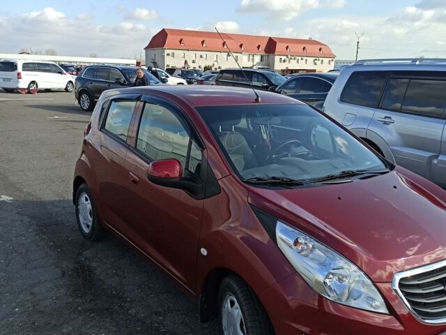 Червоний Равон Р2, об'ємом двигуна 1.25 л та пробігом 8 тис. км за 7800 $, фото 2 на Automoto.ua