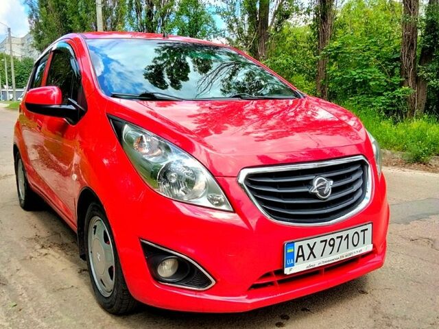 Красный Равон Р2, объемом двигателя 1.2 л и пробегом 74 тыс. км за 6100 $, фото 6 на Automoto.ua