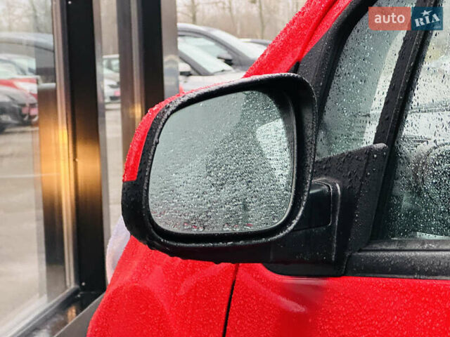 Червоний Равон Р2, об'ємом двигуна 1.25 л та пробігом 76 тис. км за 6300 $, фото 7 на Automoto.ua