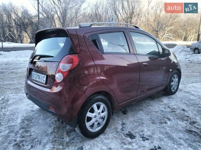 Червоний Равон Р2, об'ємом двигуна 1.25 л та пробігом 62 тис. км за 6800 $, фото 8 на Automoto.ua