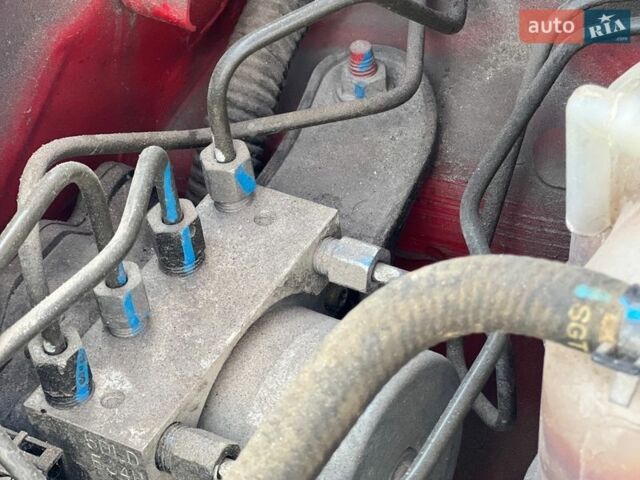 Червоний Равон Р2, об'ємом двигуна 1.25 л та пробігом 39 тис. км за 7500 $, фото 27 на Automoto.ua