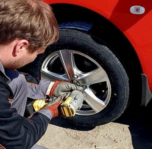 Красный Равон Р2, объемом двигателя 1.25 л и пробегом 30 тыс. км за 7200 $, фото 13 на Automoto.ua