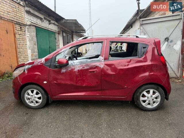 Червоний Равон Р2, об'ємом двигуна 1.25 л та пробігом 114 тис. км за 3500 $, фото 15 на Automoto.ua