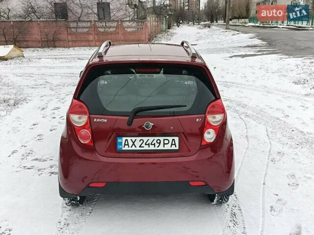 Красный Равон Р2, объемом двигателя 1.25 л и пробегом 64 тыс. км за 7200 $, фото 17 на Automoto.ua