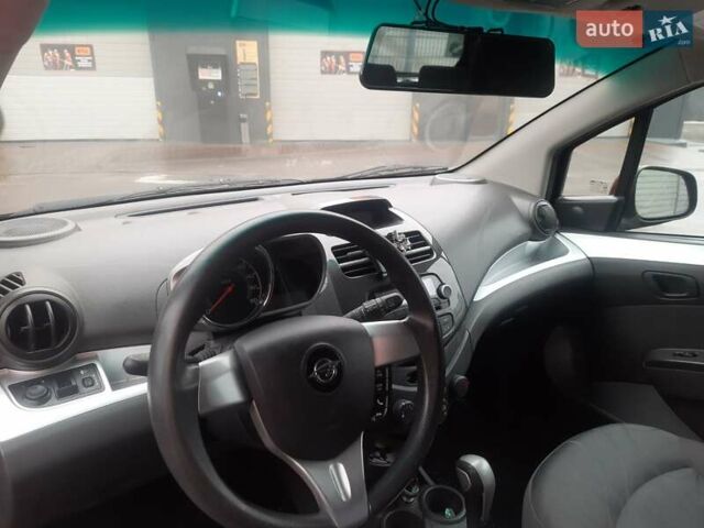 Красный Равон Р2, объемом двигателя 1.25 л и пробегом 64 тыс. км за 7100 $, фото 9 на Automoto.ua