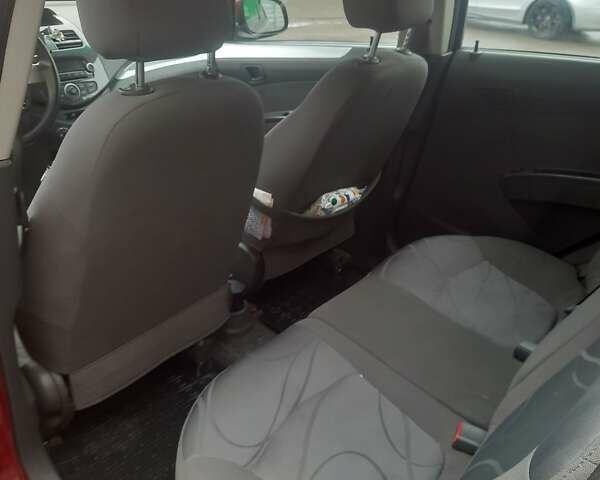 Красный Равон Р2, объемом двигателя 1.25 л и пробегом 64 тыс. км за 7100 $, фото 13 на Automoto.ua