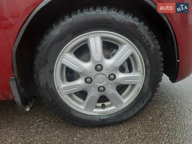 Красный Равон Р2, объемом двигателя 1.25 л и пробегом 64 тыс. км за 7100 $, фото 6 на Automoto.ua