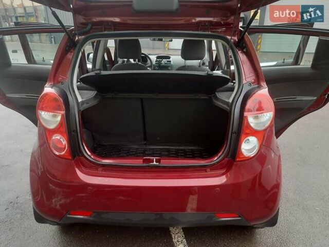 Красный Равон Р2, объемом двигателя 1.25 л и пробегом 64 тыс. км за 7100 $, фото 11 на Automoto.ua