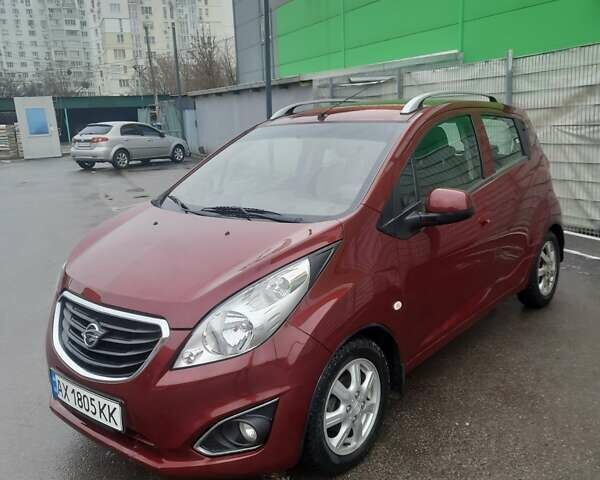 Красный Равон Р2, объемом двигателя 1.25 л и пробегом 64 тыс. км за 7100 $, фото 1 на Automoto.ua