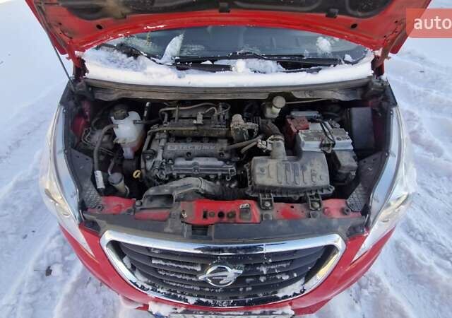 Червоний Равон Р2, об'ємом двигуна 1.25 л та пробігом 128 тис. км за 7000 $, фото 11 на Automoto.ua