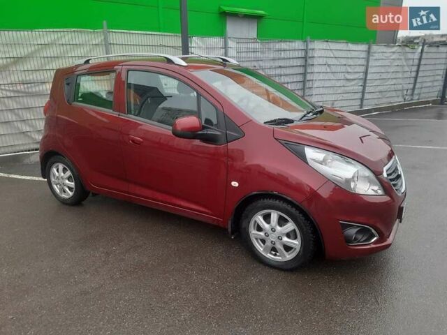 Красный Равон Р2, объемом двигателя 1.25 л и пробегом 64 тыс. км за 7100 $, фото 5 на Automoto.ua