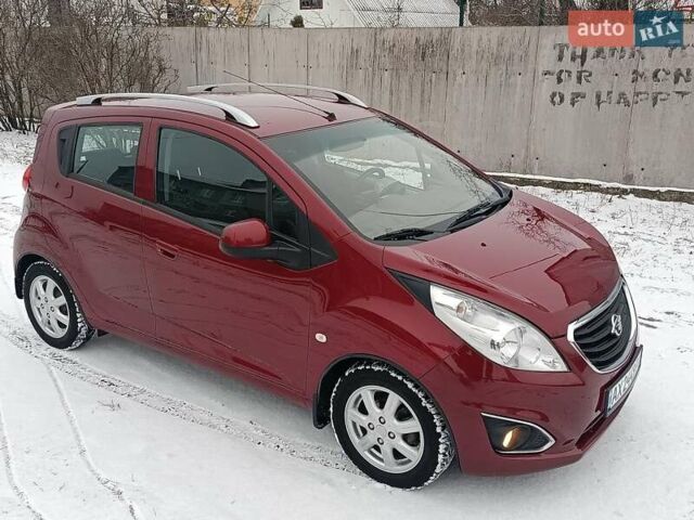 Красный Равон Р2, объемом двигателя 1.25 л и пробегом 64 тыс. км за 7200 $, фото 7 на Automoto.ua