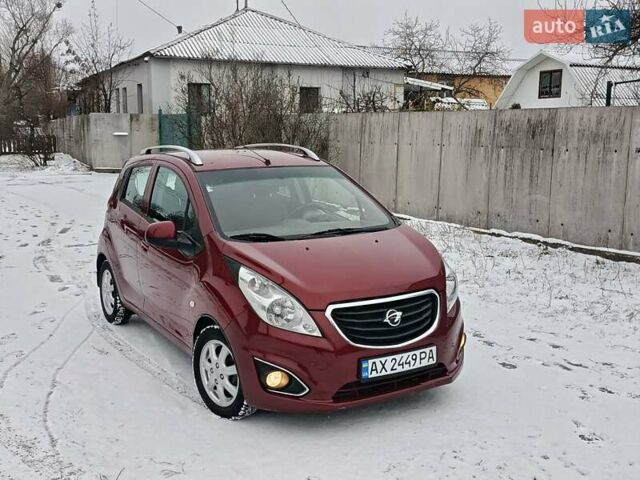 Красный Равон Р2, объемом двигателя 1.25 л и пробегом 64 тыс. км за 7200 $, фото 15 на Automoto.ua