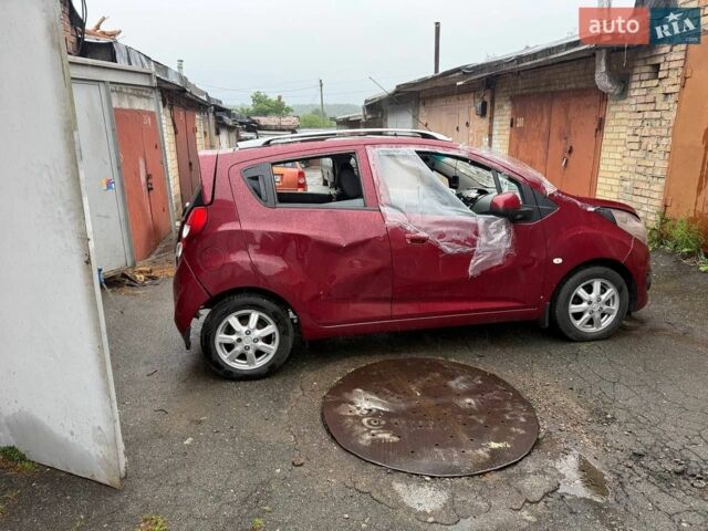 Червоний Равон Р2, об'ємом двигуна 1.25 л та пробігом 114 тис. км за 3500 $, фото 6 на Automoto.ua