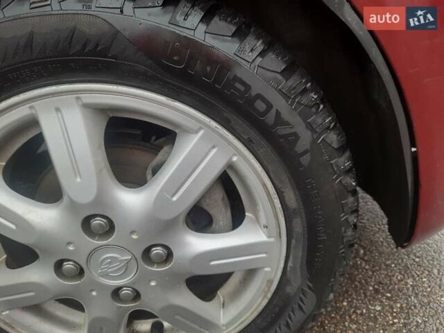 Красный Равон Р2, объемом двигателя 1.25 л и пробегом 64 тыс. км за 7100 $, фото 7 на Automoto.ua