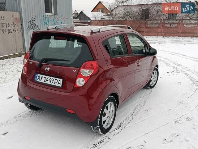 Красный Равон Р2, объемом двигателя 1.25 л и пробегом 64 тыс. км за 7200 $, фото 30 на Automoto.ua