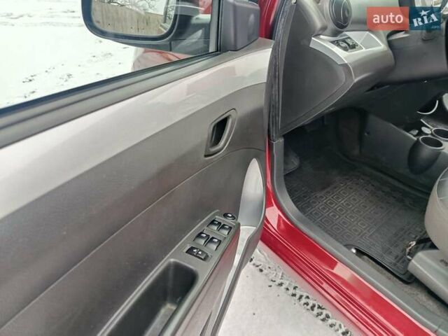 Красный Равон Р2, объемом двигателя 1.25 л и пробегом 64 тыс. км за 7200 $, фото 8 на Automoto.ua