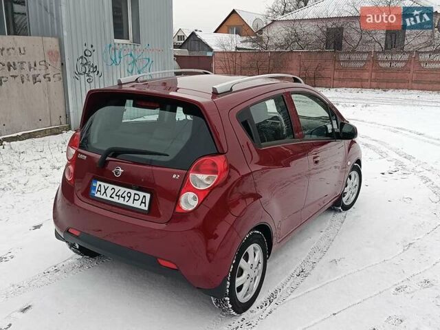 Красный Равон Р2, объемом двигателя 1.25 л и пробегом 64 тыс. км за 7200 $, фото 25 на Automoto.ua