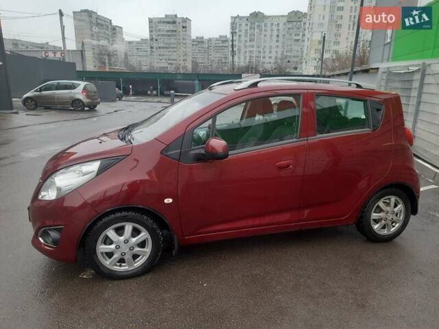 Красный Равон Р2, объемом двигателя 1.25 л и пробегом 64 тыс. км за 7100 $, фото 2 на Automoto.ua