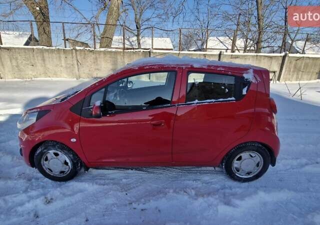 Червоний Равон Р2, об'ємом двигуна 1.25 л та пробігом 128 тис. км за 7000 $, фото 2 на Automoto.ua