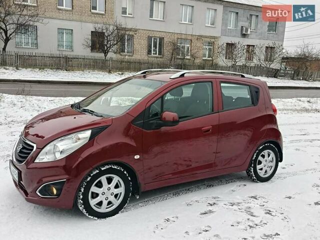 Красный Равон Р2, объемом двигателя 1.25 л и пробегом 64 тыс. км за 7200 $, фото 12 на Automoto.ua