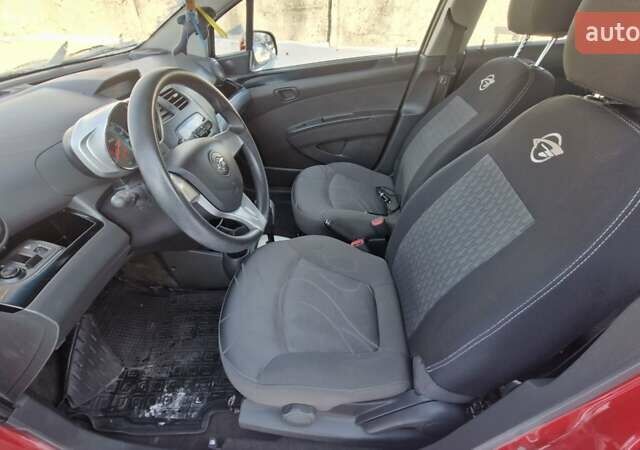 Червоний Равон Р2, об'ємом двигуна 1.25 л та пробігом 128 тис. км за 7000 $, фото 23 на Automoto.ua