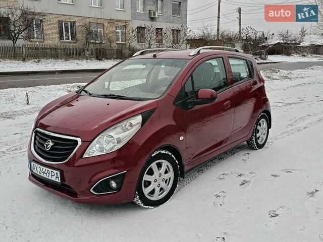 Красный Равон Р2, объемом двигателя 1.25 л и пробегом 64 тыс. км за 7200 $, фото 23 на Automoto.ua