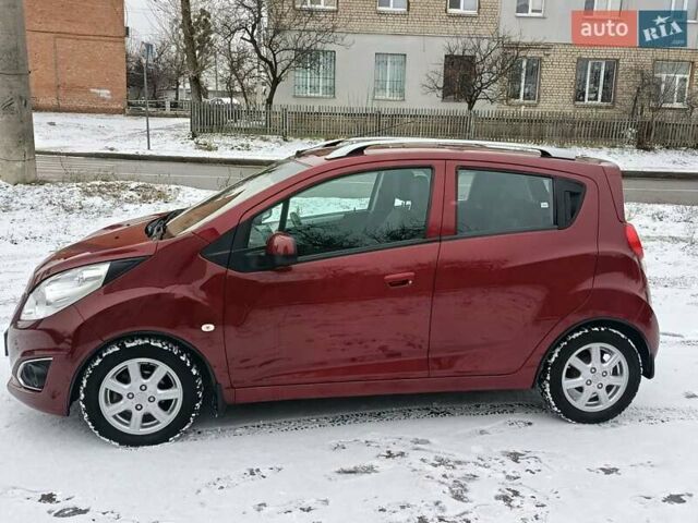 Красный Равон Р2, объемом двигателя 1.25 л и пробегом 64 тыс. км за 7200 $, фото 5 на Automoto.ua