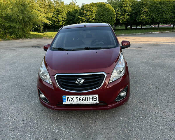 Красный Равон Р2, объемом двигателя 1.25 л и пробегом 69 тыс. км за 6399 $, фото 1 на Automoto.ua