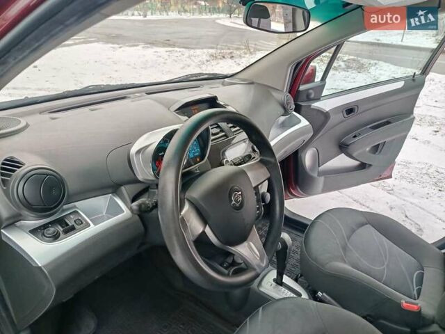 Красный Равон Р2, объемом двигателя 1.25 л и пробегом 64 тыс. км за 7200 $, фото 2 на Automoto.ua