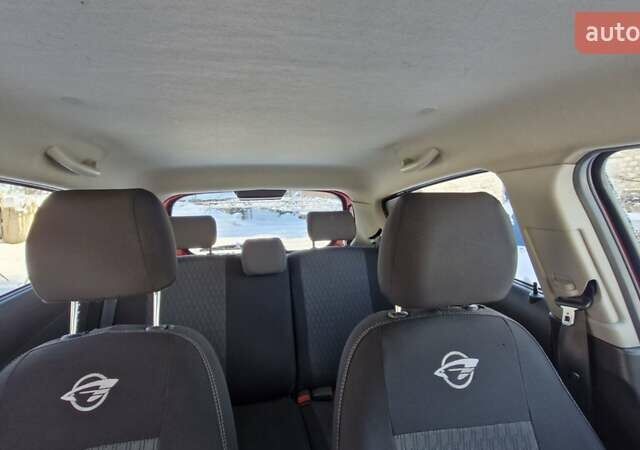 Червоний Равон Р2, об'ємом двигуна 1.25 л та пробігом 128 тис. км за 7000 $, фото 7 на Automoto.ua