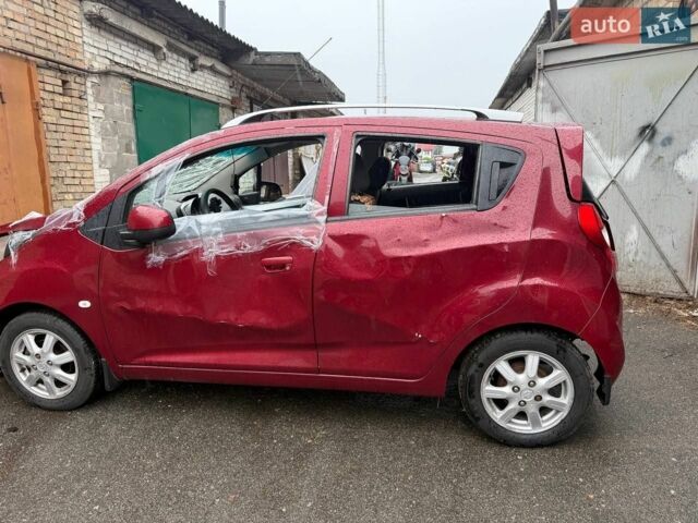 Червоний Равон Р2, об'ємом двигуна 1.25 л та пробігом 114 тис. км за 3500 $, фото 14 на Automoto.ua