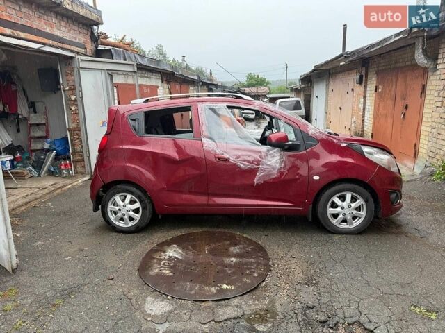 Червоний Равон Р2, об'ємом двигуна 1.25 л та пробігом 114 тис. км за 4000 $, фото 7 на Automoto.ua