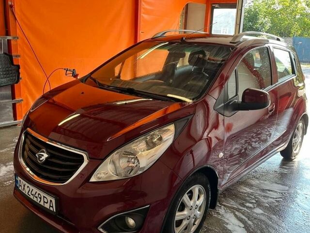 Червоний Равон Р2, об'ємом двигуна 1.25 л та пробігом 68 тис. км за 6600 $, фото 2 на Automoto.ua
